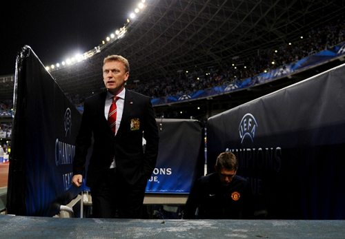 Возвращение Мойеса Возвращение Мойеса