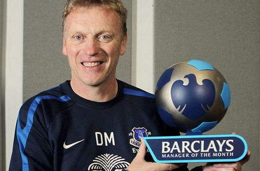 Возвращение Мойеса Возвращение Мойеса