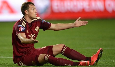 Венгрия - Россия. Оценки игрокам сборной России Венгрия - Россия. Оценки игрокам сборной России