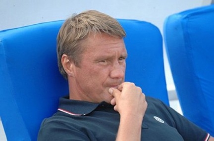 Тренер сборной беларуси