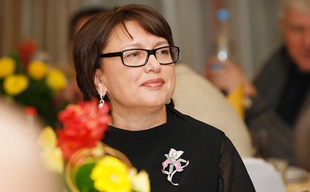 Ольга Смородская: "Локомотив" поздравляет всех с Новым годом Ольга Смородская: "Локомотив" поздравляет всех с Новым годом