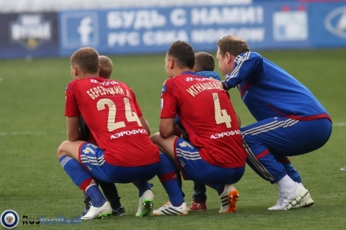 Доктор: Игнашевич на ЧМ-2018 – это реально, а Березуцкий еще и на Евро сыграет Доктор: Игнашевич на ЧМ-2018 – это реально, а Березуцкий еще и на Евро сыграет