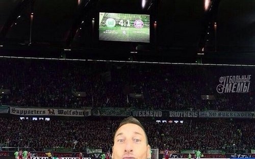 Медийные интересности европейских выходных Медийные интересности европейских выходных