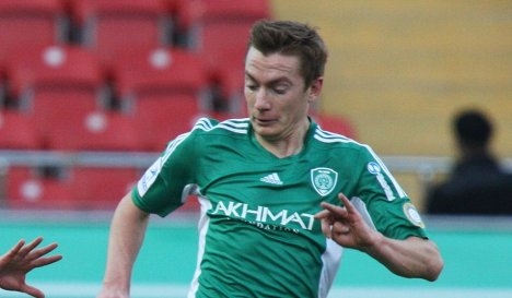 Андрей Семенов: "Тереку" по силам попасть в еврокубки, но есть одна проблема Андрей Семенов: "Тереку" по силам попасть в еврокубки, но есть одна проблема