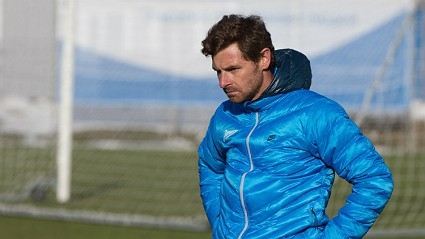 Андре Виллаш-Боаш: сегодняшний день и игру хочется побыстрее забыть Андре Виллаш-Боаш: сегодняшний день и игру хочется побыстрее забыть