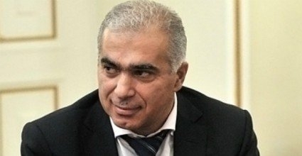 Гурам Аджоев: "Динамо" не планирует покупать Эменике Гурам Аджоев: "Динамо" не планирует покупать Эменике