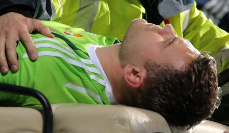 Игорь Акинфеев: никаких претензий к Черногории у меня нет Игорь Акинфеев: никаких претензий к Черногории у меня нет