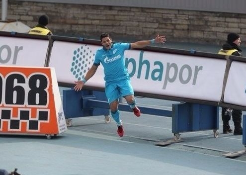 "Зенит" - ЦСКА. Оценки "Зенит" - ЦСКА. Оценки