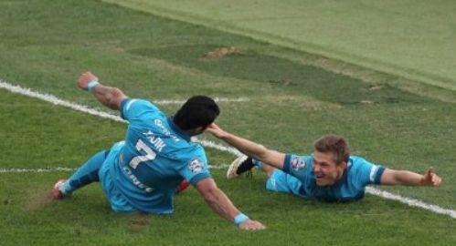 "Зенит" - ЦСКА. Оценки "Зенит" - ЦСКА. Оценки