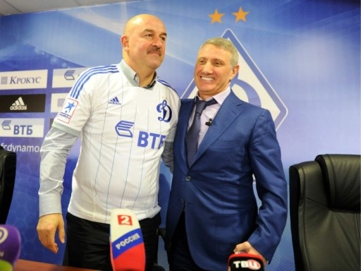 Who is Mr. Cherchesov?