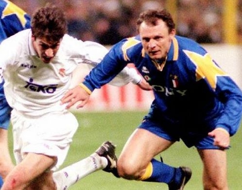 Европейская классика. История противостояния "Ювентуса" и "Реала" Европейская классика. История противостояния "Ювентуса" и "Реала"