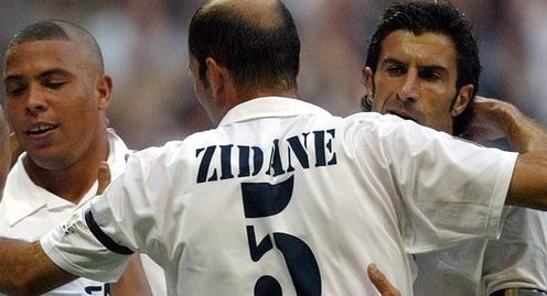 Европейская классика. История противостояния "Ювентуса" и "Реала" Европейская классика. История противостояния "Ювентуса" и "Реала"