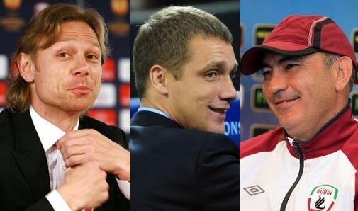 Кабы я была царица... Кого бы вы назначили тренером "Локомотива"? Кабы я была царица... Кого бы вы назначили тренером "Локомотива"?