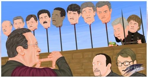 Папа Карло вне игры Папа Карло вне игры