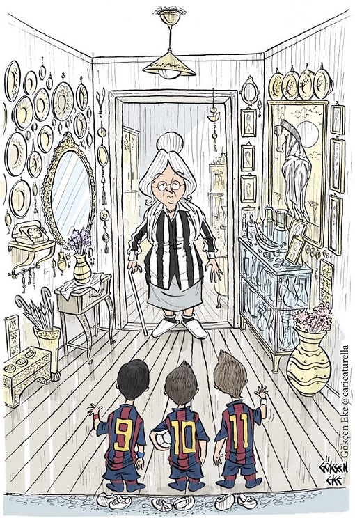 Кто на хет-трик? Главные противостояния финала Лиги чемпионов Кто на хет-трик? Главные противостояния финала Лиги чемпионов