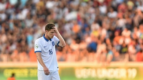 Геракл ведь тоже смертен. Как молодые россияне уничтожили эллинов на пути в финал Геракл ведь тоже смертен. Как молодые россияне уничтожили эллинов на пути в финал