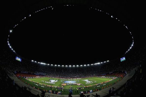 SUPER-SUPER-SUPER CUP!    