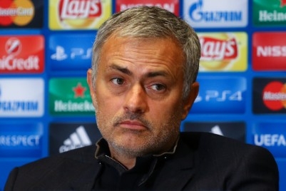 Жозе Моуринью: мы получили в Киеве приемлемый результат Жозе Моуринью: мы получили в Киеве приемлемый результат