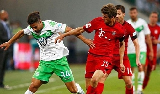 Мастер-класс для ЦСКА. «Вольфсбург» – «Бавария». Послесловие Мастер-класс для ЦСКА. «Вольфсбург» – «Бавария». Послесловие