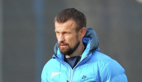 Александр Розенбаум: Семак мог бы возглавить "Зенит" Александр Розенбаум: Семак мог бы возглавить "Зенит"