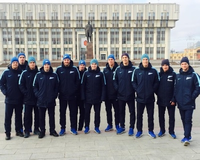 Владислав Радимов: никто в команде не знает фамилии жены Ленина Владислав Радимов: никто в команде не знает фамилии жены Ленина