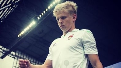 Гол Александра Зинченко в ворота "Зенита" стал 15-тысячным в РФПЛ Гол Александра Зинченко в ворота "Зенита" стал 15-тысячным в РФПЛ