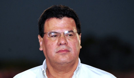Бывший президент Федерации футбола Сальвадора арестован по делу о коррупции в ФИФА