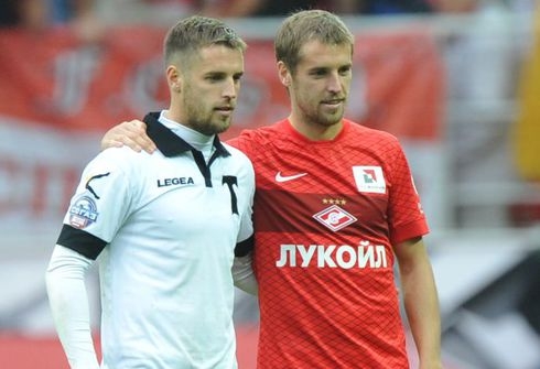 Агент: Кирилл Комбаров, скорее всего, перейдет в "Динамо" Агент: Кирилл Комбаров, скорее всего, перейдет в "Динамо"