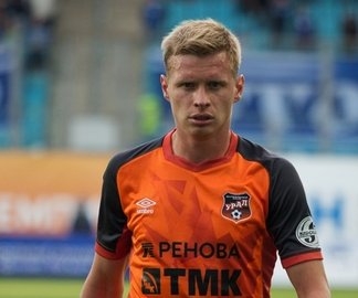 Нападающий Александр Ставпец сменит "Урал" на "Уфу" Нападающий Александр Ставпец сменит "Урал" на "Уфу"