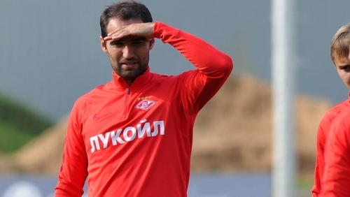 Последняя глава Романа со «Спартаком» Последняя глава Романа со «Спартаком»