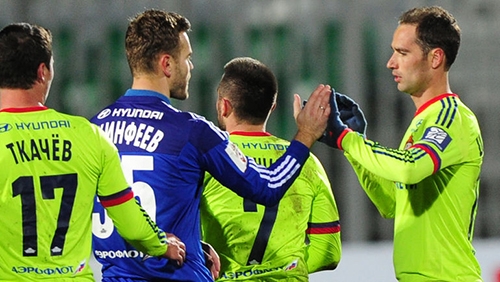 ЦСКА против "Спартака". Превью главного дерби страны ЦСКА против "Спартака". Превью главного дерби страны