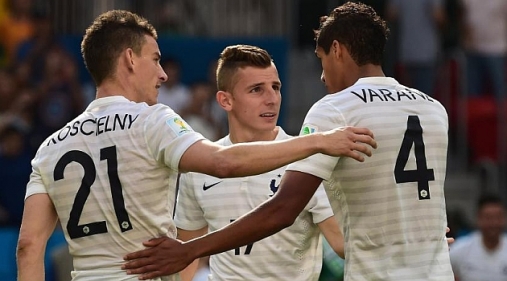 Viva la France!          -2016