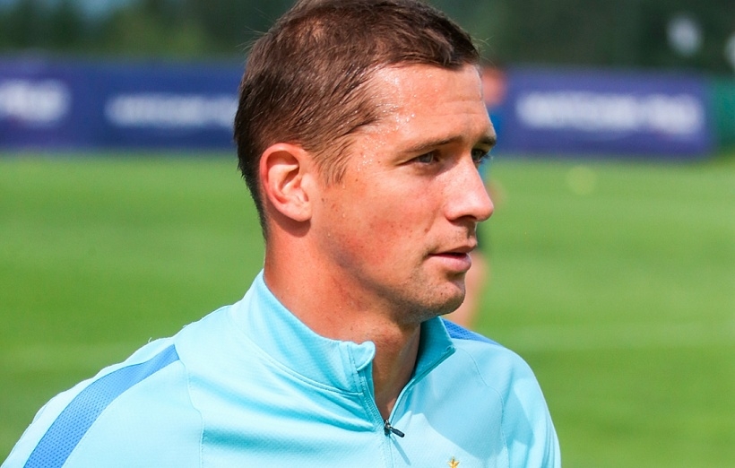 Михаил Кержаков