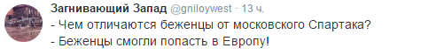 "Посмотрите на таблицу чемпионата. Это объективный показатель". Реакция Твиттера на спартаковский позор "Посмотрите на таблицу чемпионата. Это объективный показатель". Реакция Твиттера на спартаковский позор