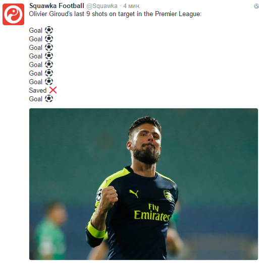 Можно просто так взять и забить. Никакущий "Арсенал" отобрал победу у "МЮ" Можно просто так взять и забить. Никакущий "Арсенал" отобрал победу у "МЮ"