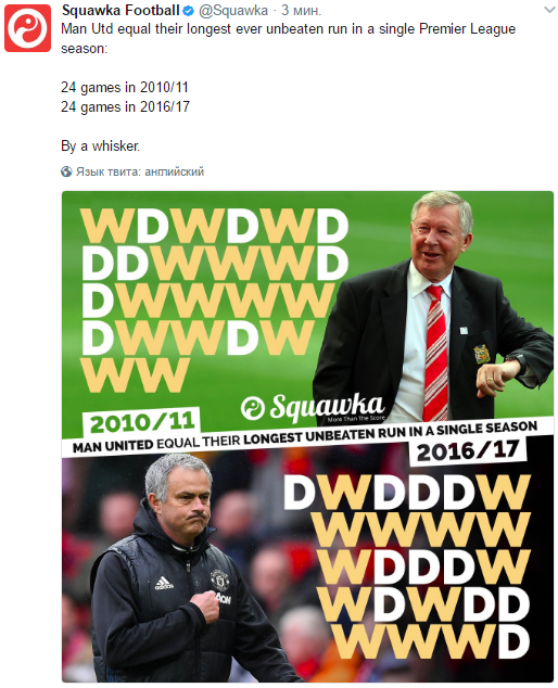 Автобус доехал. «Юнайтед» не проиграл «Сити»