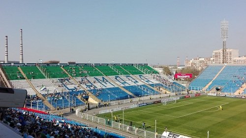 Столица мира. Четвёртая ничья в Самаре подряд