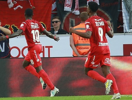 Троица «Спартака» или трио «Ахмата»? Символическая сборная 3-го тура