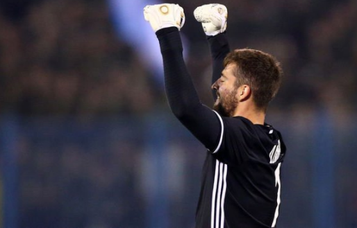 Довбня против всех. Символическая сборная 8-го тура