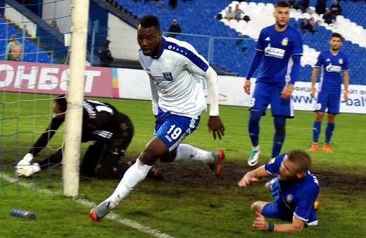 «Енисей» улетает от «Крыльев». Обзор 17-го тура ФНЛ