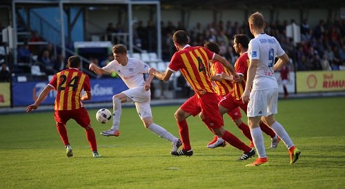 Между прошлым и будущим: печальные будни "Алании"