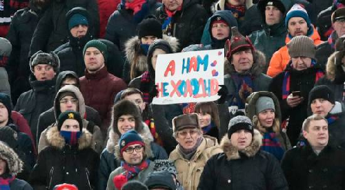 Мороз и солнце, день чудесный: ЦСКА обыграл "Урал" с помощью курьёзного гола