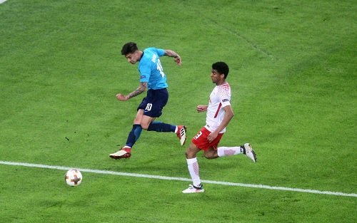 Buona permanenza. ""    