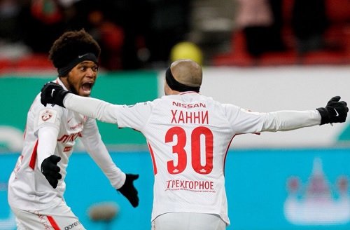 Казань взял. Каррера со второй попытки победил "Рубин" на выезде