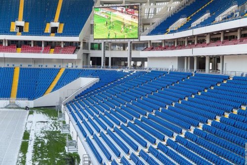 Стадион ЧМ-2018 в Ростове-на-Дону введен в эксплуатацию