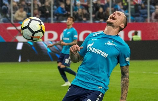 "Локомотив" и остальные: сборная неудачников 28 тура