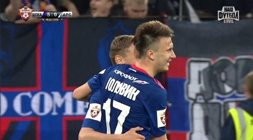 Кавалерия проехалась по Туле