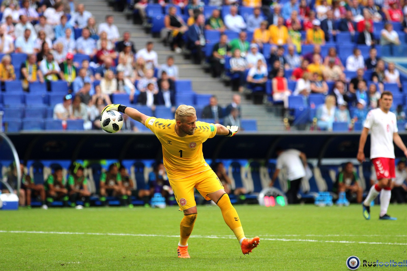 как сыграла австралия