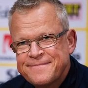 Янне Андерссон: если бы Берг забил, игра сложилась иначе