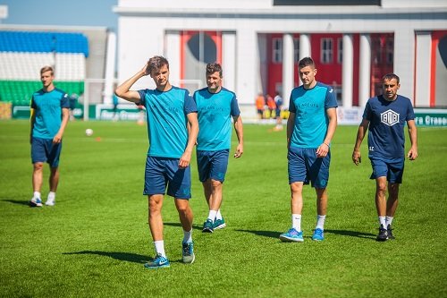 Уфа в УЕФА - команда из Башкортостана готова к еврокубкам?